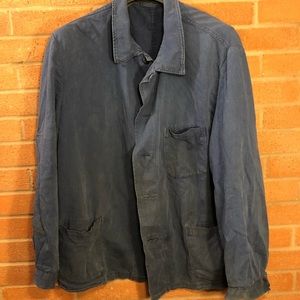 Vintage 1950’s French Work Jacket